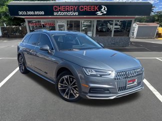 Used 2018 Audi A4 2.0T allroad Premium Plus image 1
