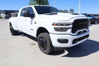 New 2025 RAM 3500 Laramie image 1