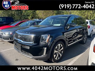 Used 2020 Kia Telluride S w/ S 8 Passenger Seating Package image 1