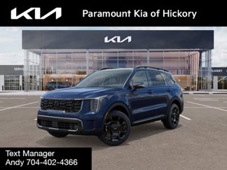 New 2026 Kia Sorento X-Line EX image 1
