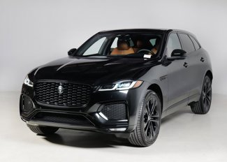 New 2026 Jaguar F-PACE R-Dynamic S image 1