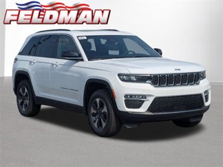 New 2025 Jeep Grand Cherokee Limited 4xe image 1