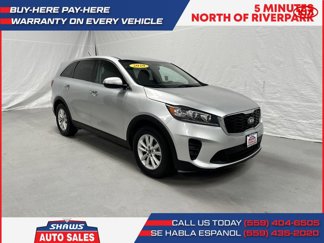 Used 2020 Kia Sorento LX image 1