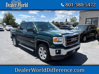 Used 2014 GMC Sierra 1500 SLE w/ SLE Value Package image 1