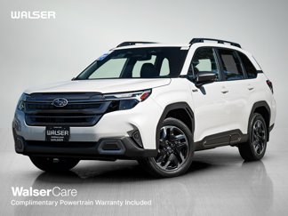 New 2025 Subaru Forester Limited image 1