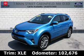 Used 2016 Toyota RAV4 XLE image 1