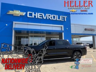 New 2025 GMC Sierra EV Denali image 1