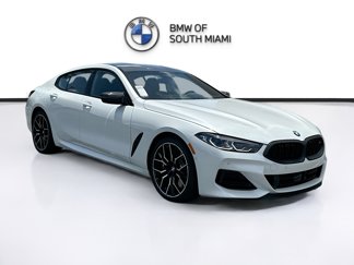 New 2026 BMW M850i xDrive w/ M Carbon Exterior Package image 1