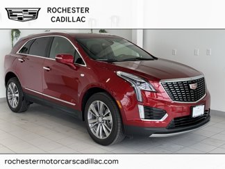 New 2025 Cadillac XT5 Premium Luxury image 1