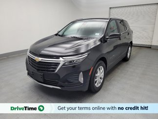 Used 2023 Chevrolet Equinox LT image 1