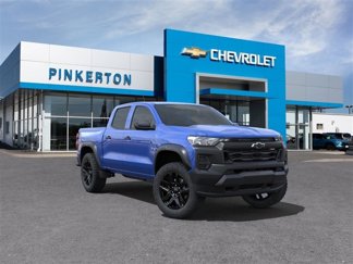 New 2025 Chevrolet Colorado Trail Boss image 1