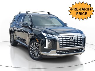 New 2025 Hyundai Palisade Calligraphy image 1