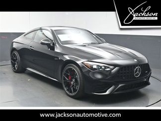 New 2026 Mercedes-Benz CLE 53 AMG 4MATIC Coupe video 1