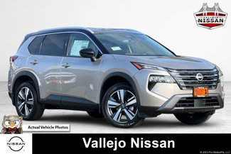New 2025 Nissan Rogue SL image 1