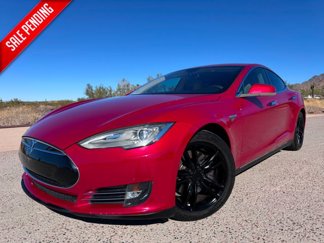 Used 2013 Tesla Model S Performance image 1