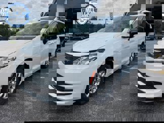 New 2024 Chrysler Voyager LX image 1