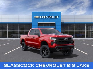 New 2025 Chevrolet Silverado 1500 LT Trail Boss w/ Protection Package image 1