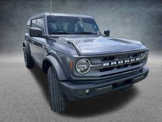 Certified 2023 Ford Bronco Big Bend image 1