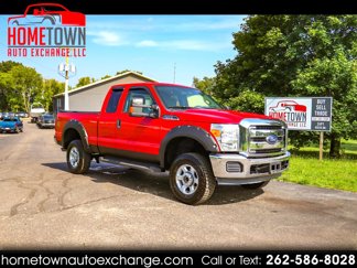 Used 2014 Ford F250 XLT w/ Snow Plow Prep Package image 1