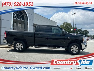 Used 2024 RAM 2500 Big Horn image 1