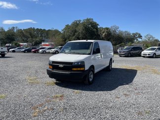 Used 2018 Chevrolet Express 2500 w/ Driver Convenience Package image 1