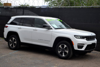 Used 2024 Jeep Grand Cherokee Limited 4xe image 1