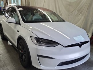 Used 2023 Tesla Model X Plaid image 1