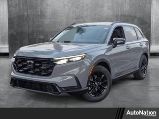 New 2026 Honda CR-V Sport-L image 1