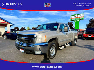 Used 2007 Chevrolet Silverado 2500 LT w/ 1LT Convenience Package image 1