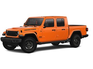 New 2025 Jeep Gladiator Sport image 1