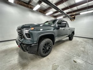 New 2025 Chevrolet Silverado 2500 LT w/ Trail Boss Package image 1