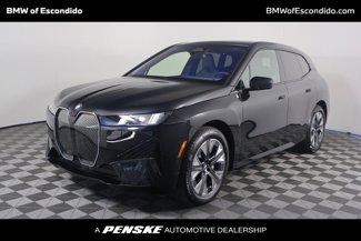 New 2026 BMW iX xDrive60 w/ Premium Package image 1