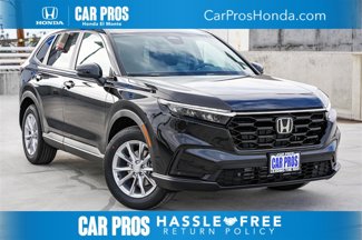 New 2025 Honda CR-V EX-L image 1