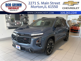 New 2026 Chevrolet Equinox RS w/ Convenience Package III image 1