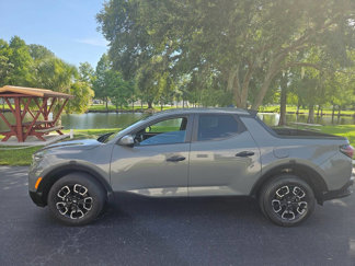 Used 2022 Hyundai Santa Cruz SEL image 1