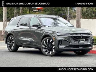 New 2025 Lincoln Nautilus Black Label w/ Jet Appearance Package image 1