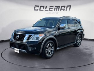 Used 2020 Nissan Armada SL image 1