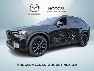 New 2025 MAZDA CX-90 Plug-In Hybrid w/Premium Sport image 1