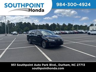 New 2026 Honda Odyssey EX-L image 1