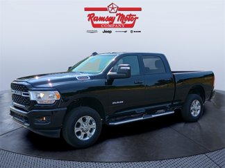 Used 2024 RAM 2500 Big Horn w/ Sport Appearance Package image 1
