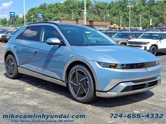New 2025 Hyundai Ioniq 5 Limited image 1