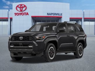 New 2025 Toyota 4Runner TRD Off-Road image 1