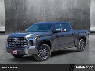 New 2025 Toyota Tundra Platinum image 1