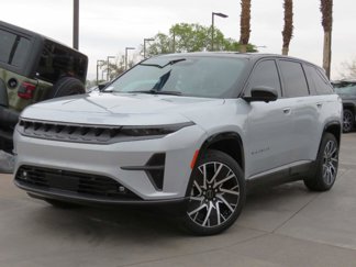 New 2025 Jeep Wagoneer Limited image 1