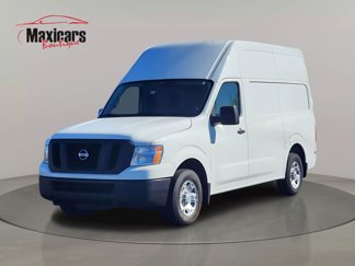 Used 2020 Nissan NV 2500 SV w/ Navigation Package image 1