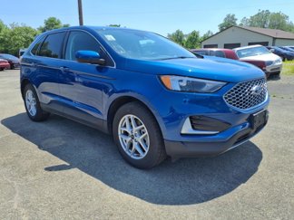 Used 2024 Ford Edge SEL image 1