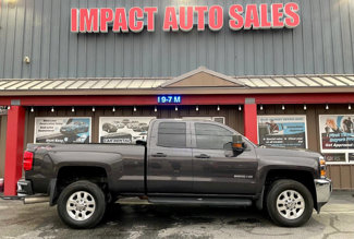 Used 2015 Chevrolet Silverado 2500 LT w/ LT Convenience Package image 1