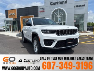 New 2025 Jeep Grand Cherokee Laredo X image 1