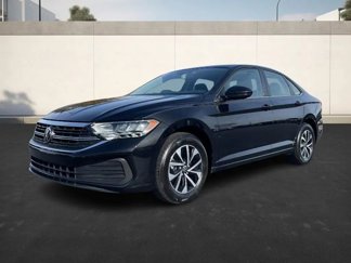 Used 2024 Volkswagen Jetta S image 1