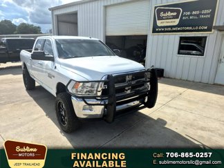 Used 2016 RAM 2500 SLT image 1